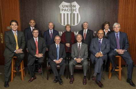 union pacific corporation board of directors